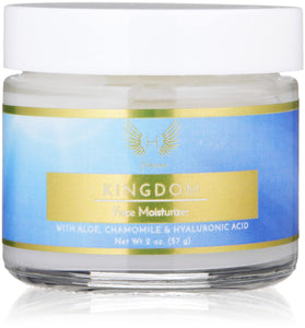 Kingdom Face Moisturizer